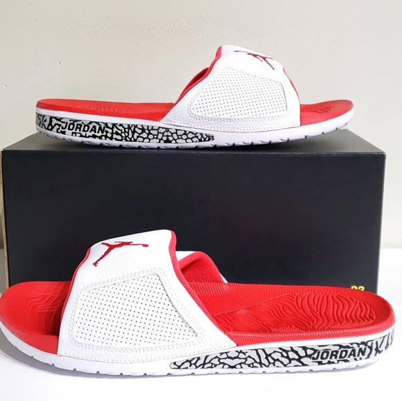 jordan hydro 3 retro slides